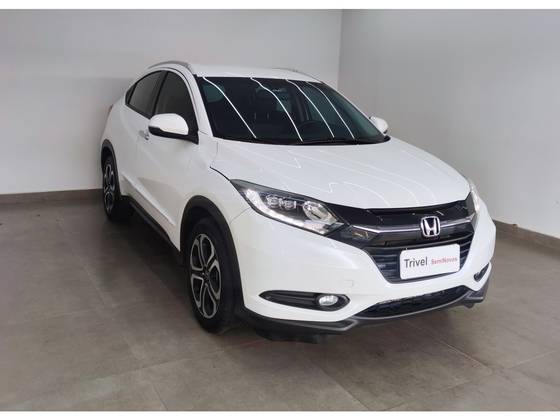 HONDA HR-V 1.8 16V FLEX TOURING 4P AUTOMÁTICO HONDA HR-V 1.8 16V FLEX TOURING 4P AUTOMÁTICO